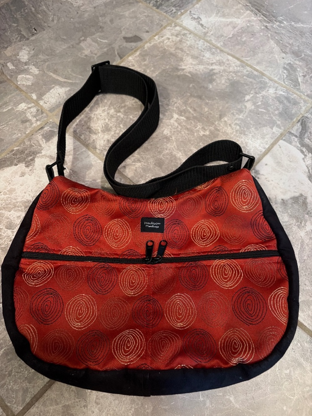Madison Handbag